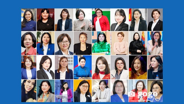 Bước đột phá về chính trị của phụ nữ Mông Cổ- Ảnh 1. Bước đột phá về chính trị của phụ nữ Mông Cổ- Ảnh 1.