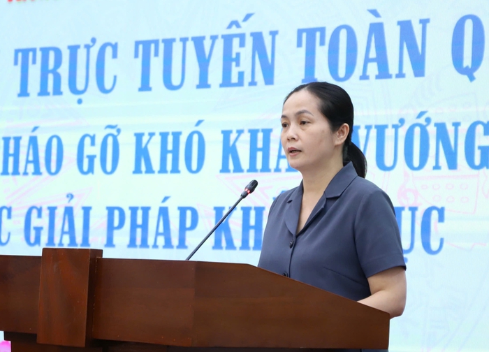 Các giải pháp khắc phục khó khăn, vướng mắc để hệ thống Mặt trận hoạt động hiệu quả- Ảnh 1.