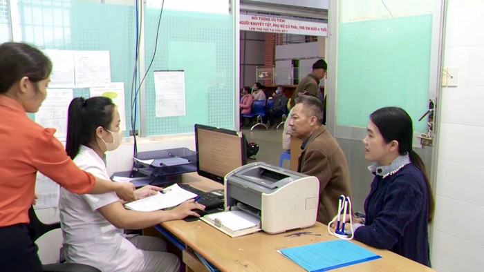 Lâm Đồng: Hiệu quả từ chuyển đổi số tại Trung tâm Y tế khu vực Đức Trọng- Ảnh 2.