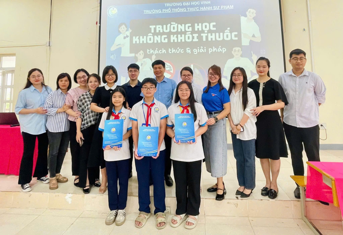 Tăng cường thực thi Luật Phòng, chống tác hại của thuốc lá- Ảnh 1.