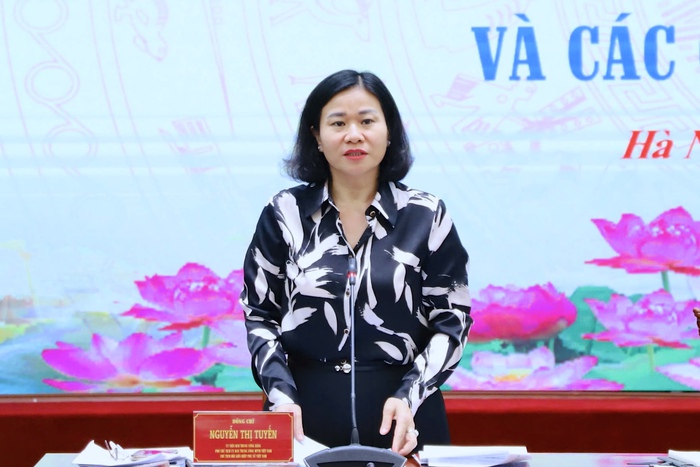 Các giải pháp khắc phục khó khăn, vướng mắc để hệ thống Mặt trận hoạt động hiệu quả- Ảnh 6.