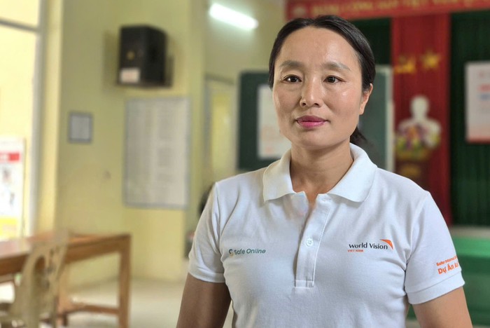 "Bà mẹ rụt rè" truyền cảm hứng nuôi con khỏe cho các bà mẹ thôn quê- Ảnh 1.