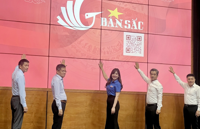 Phát động cuộc thi "Bản sắc": Để văn hóa Việt lan tỏa mạnh mẽ trên môi trường số- Ảnh 1.