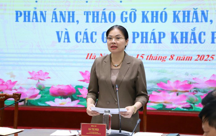 Các giải pháp khắc phục khó khăn, vướng mắc để hệ thống Mặt trận hoạt động hiệu quả- Ảnh 7.