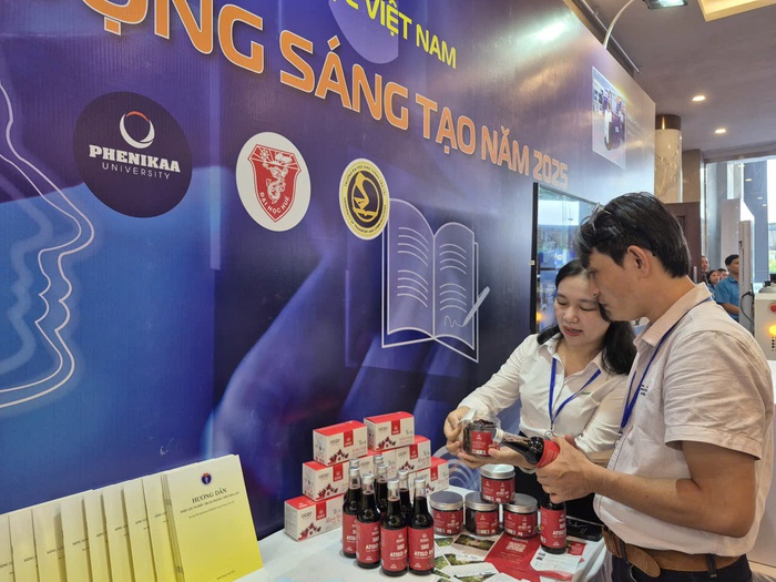 Tôn vinh tinh thần đổi mới sáng tạo, trí tuệ và khát vọng cống hiến của công nhân, viên chức, người lao động- Ảnh 3.