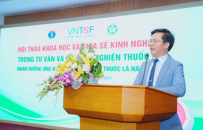 Bệnh viện Bạch Mai với công tác tư vấn, điều trị và hỗ trợ chuyên môn về cai nghiện thuốc lá- Ảnh 2.