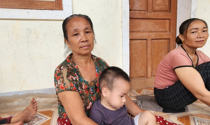 Lũ dữ vừa qua, nỗi lo sạt lở lại ập đến- Ảnh 1.