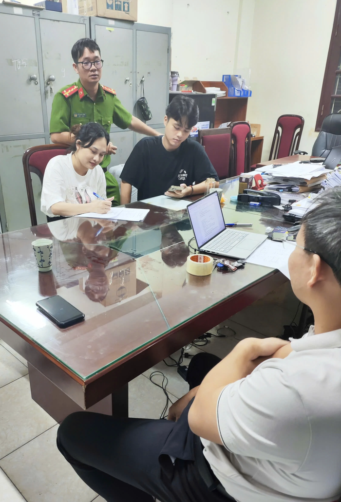 Đường dây Mr. Hunter - Mr. Pips lừa đảo 5.300 tỷ đồng: Dẫn giải vợ Mr. Hunter từ Thái Lan về Việt Nam - Ảnh 1.