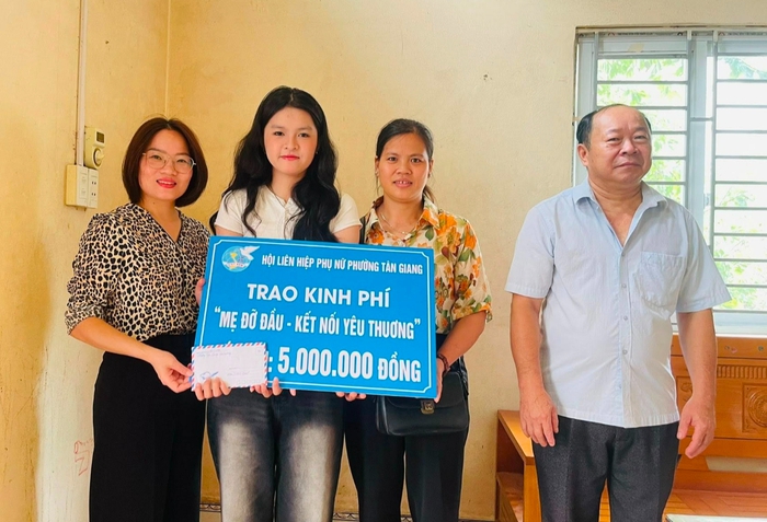 Phụ nữ Cao Bằng: Nhiều hoạt động thiết thực chào mừng kỷ niệm các ngày lễ lớn của đất nước- Ảnh 3.