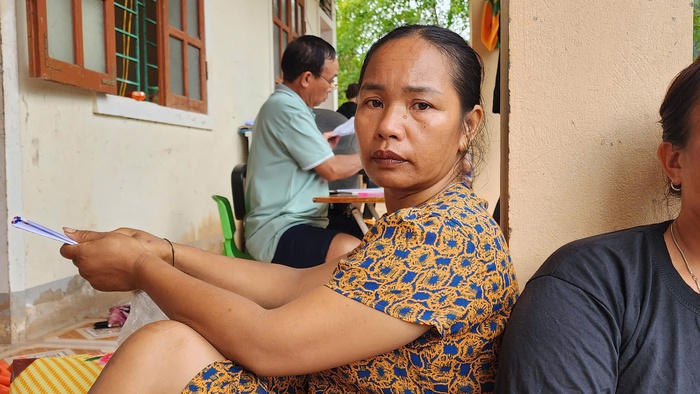 Lũ dữ vừa qua, nỗi lo sạt lở lại ập đến- Ảnh 4.