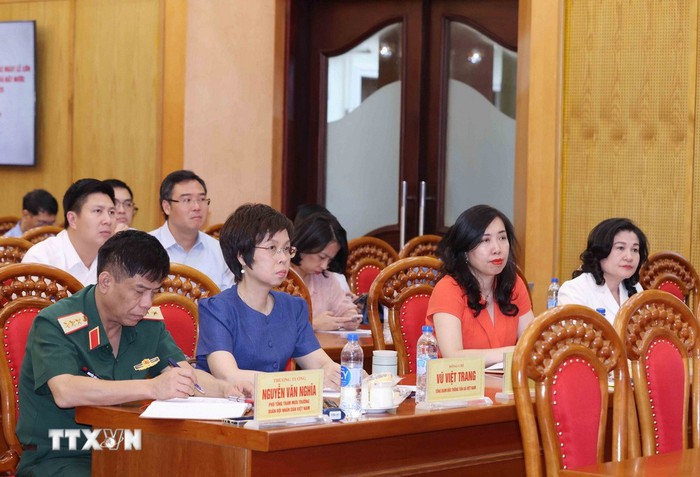 Tăng tốc chuẩn bị cho Lễ kỷ niệm 80 năm Cách mạng Tháng Tám và Quốc khánh 2/9- Ảnh 1.