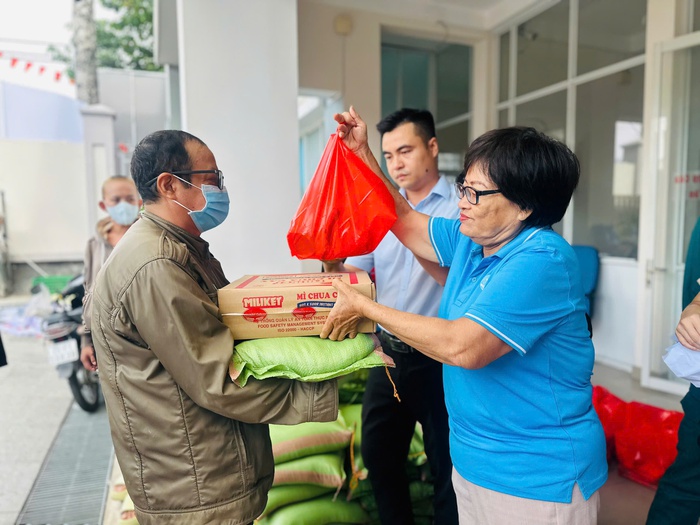 TPHCM: Khánh thành "Công viên Hoa" điểm nhấn xanh giữa lòng phường Tân Đông Hiệp- Ảnh 3.