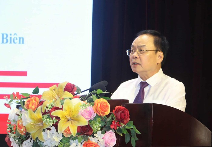 Xây dựng Tây Bắc ngày càng phát triển với bản sắc đặc trưng và sức hút riêng- Ảnh 1. Xây dựng Tây Bắc ngày càng phát triển với bản sắc đặc trưng và sức hút riêng- Ảnh 1.