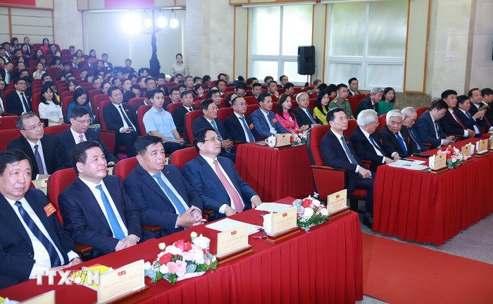 Thủ tướng: Đẩy mạnh phát triển và làm chủ công nghệ chiến lược, công nghệ lõi- Ảnh 1.