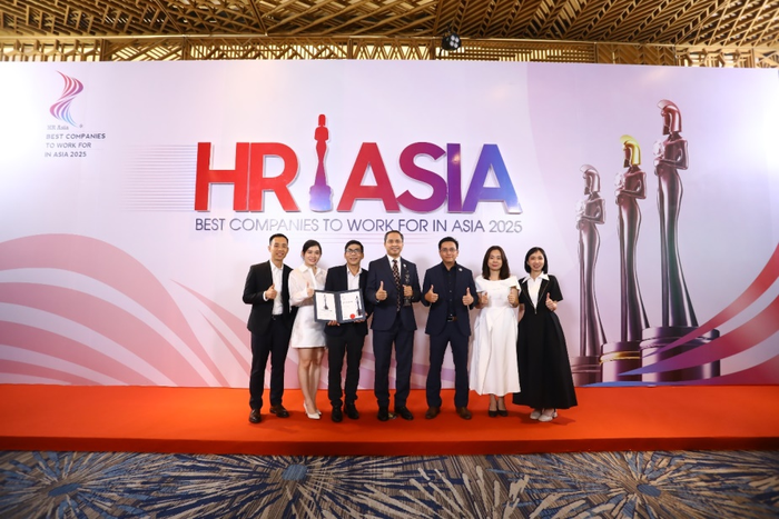 Acecook Việt Nam đạt giải thưởng “Best Companies to Work for in Asia 2025”- Ảnh 1.
