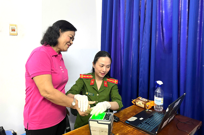 "An ninh không chỉ là giữ trật tự mà còn là giữ lòng dân"- Ảnh 2. "An ninh không chỉ là giữ trật tự mà còn là giữ lòng dân"- Ảnh 2.