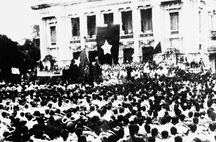 Mùa Thu lịch sử: Khát vọng tự do và phát triển- Ảnh 1. Mùa Thu lịch sử: Khát vọng tự do và phát triển- Ảnh 1.