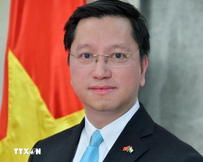 Việt Nam-Bhutan hợp tác vì hòa bình, phát triển và bền vững- Ảnh 1.