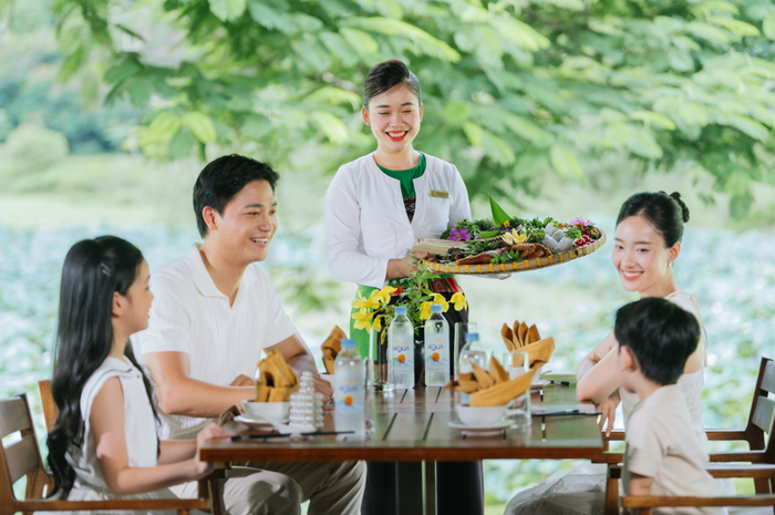 Đến Serena Resort Kim Boi đón Tết Độc lập với kỳ nghỉ 2 ngày thư thái, chỉ từ 1,4 triệu đồng/người- Ảnh 4.