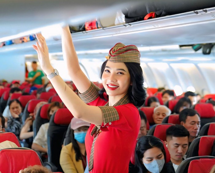 Vietjet dành tặng 3 ngày vàng từ 18 - 20/8 với vô vàn khuyến mãi hấp dẫn- Ảnh 1.