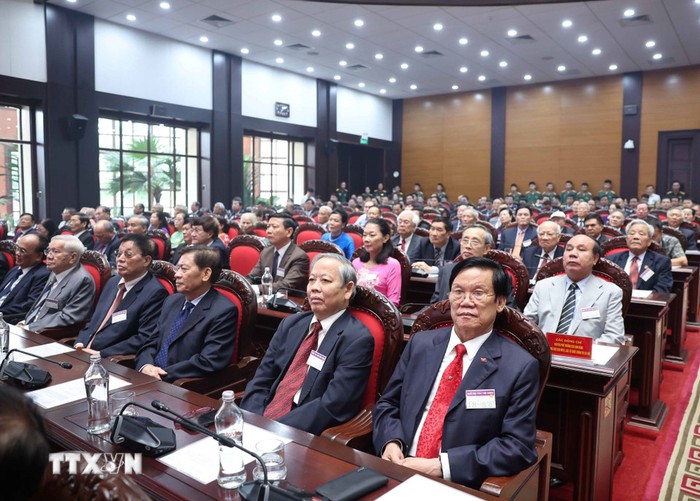 "Kế thừa thành quả, phát triển những giá trị, tiếp tục đổi mới sáng tạo"- Ảnh 6.