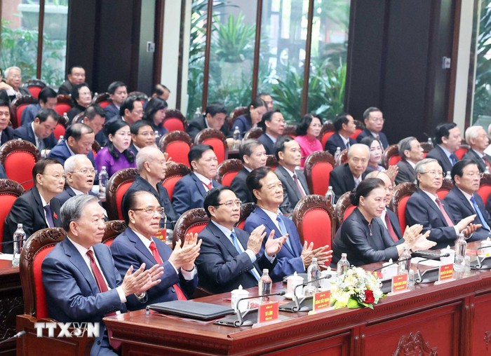 "Kế thừa thành quả, phát triển những giá trị, tiếp tục đổi mới sáng tạo"- Ảnh 4.