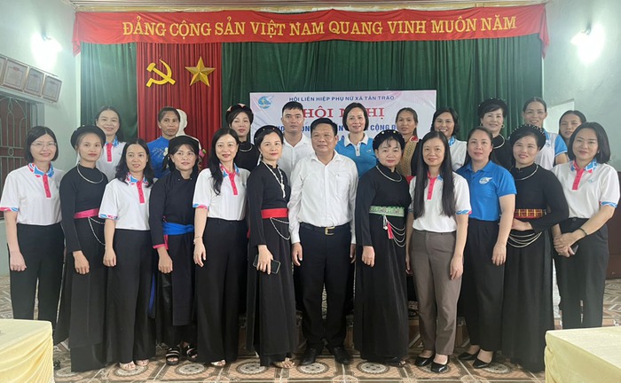 Lãnh đạo Hội LHPN Việt Nam kiểm tra, giám sát việc thực hiện Dự án 8 tại Tuyên Quang- Ảnh 5.