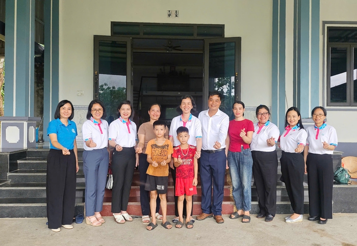 Lãnh đạo Hội LHPN Việt Nam kiểm tra, giám sát việc thực hiện Dự án 8 tại Tuyên Quang- Ảnh 4.