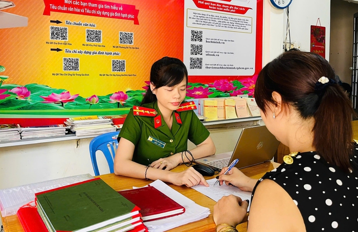 Hội Phụ nữ Công an phường Sa Đéc giúp nhiều phụ nữ hoàn lương khởi nghiệp thành công, ổn định cuộc sống