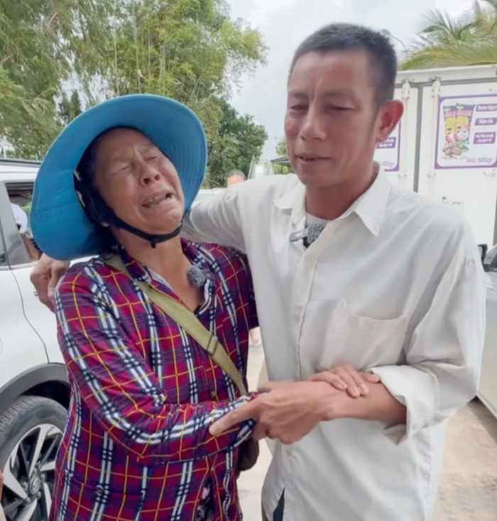 Nước mắt ngày trở về của người mẹ sau 29 năm lưu lạc- Ảnh 1.
