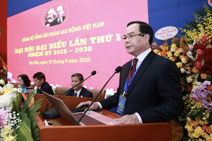 Xây dựng giai cấp công nhân hiện đại, lớn mạnh trong kỷ nguyên mới- Ảnh 2.