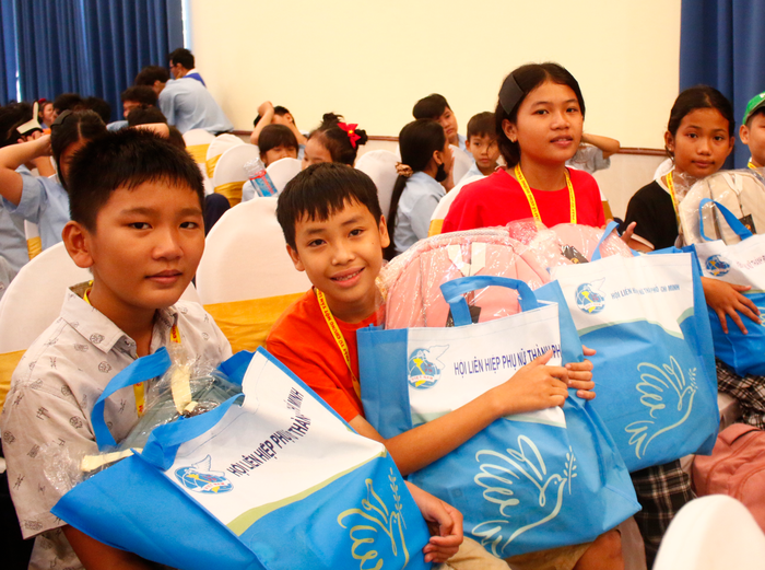 TPHCM: Hơn 1000 trẻ em trải nghiệm thế giới thần tiên dịp cuối hè- Ảnh 2.