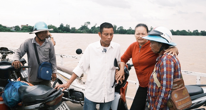 Nước mắt ngày trở về của người mẹ sau 29 năm lưu lạc- Ảnh 2.