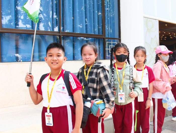 TPHCM: Hơn 1000 trẻ em trải nghiệm thế giới thần tiên dịp cuối hè- Ảnh 7.