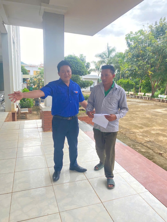Xã vùng cao chuyển mình nhờ công tác tuyên truyền chính sách, pháp luật - Ảnh 2.