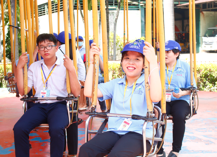 TPHCM: Hơn 1000 trẻ em trải nghiệm thế giới thần tiên dịp cuối hè- Ảnh 6.