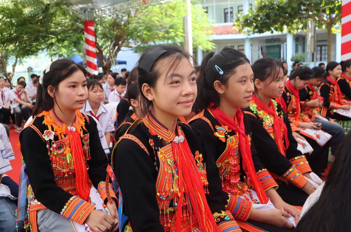 Khởi công xây dựng Trường phổ thông Dân tộc nội trú Tiểu học và THCS Phong Thổ- Ảnh 2. Khởi công xây dựng Trường phổ thông Dân tộc nội trú Tiểu học và THCS Phong Thổ- Ảnh 2.