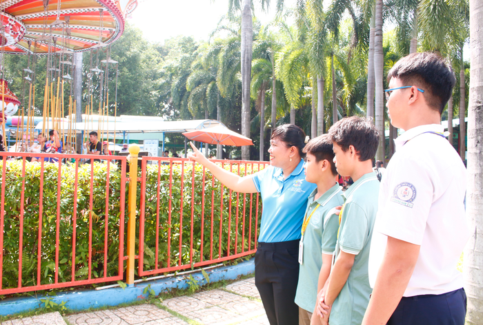 TPHCM: Hơn 1000 trẻ em trải nghiệm thế giới thần tiên dịp cuối hè- Ảnh 5.