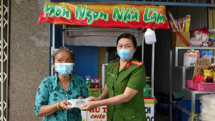 Hội Phụ nữ Công an phường Sa Đéc giúp nhiều phụ nữ hoàn lương khởi nghiệp thành công, ổn định cuộc sống Hội Phụ nữ Công an phường Sa Đéc giúp nhiều phụ nữ hoàn lương khởi nghiệp thành công, ổn định cuộc sống