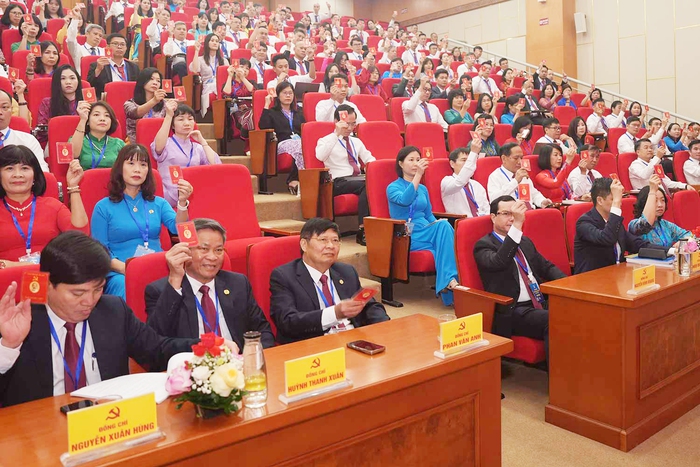 Xây dựng giai cấp công nhân hiện đại, lớn mạnh trong kỷ nguyên mới- Ảnh 3.