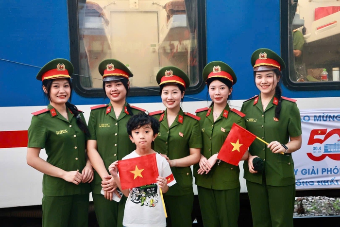 Khát vọng tuổi trẻ Học viện Cảnh sát nhân dân- Ảnh 1.