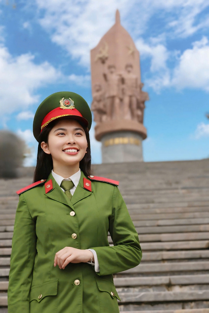 Khát vọng tuổi trẻ Học viện Cảnh sát nhân dân- Ảnh 2.