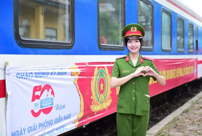Khát vọng tuổi trẻ Học viện Cảnh sát nhân dân- Ảnh 4.