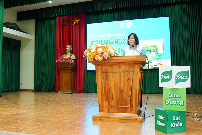 Truyền thông "Chăm sóc sức khỏe và cân bằng dinh dưỡng" cho hội viên, phụ nữ Tuyên Quang- Ảnh 2. Truyền thông "Chăm sóc sức khỏe và cân bằng dinh dưỡng" cho hội viên, phụ nữ Tuyên Quang- Ảnh 2.