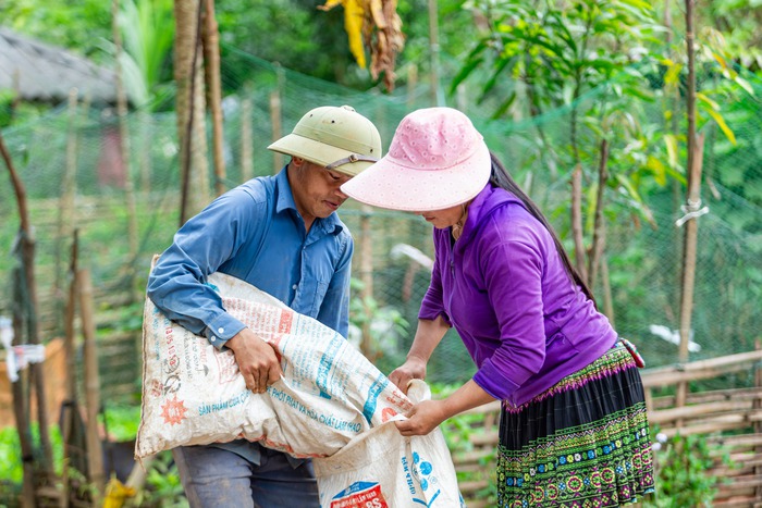 Xóa bỏ khuôn mẫu và định kiến giới, giúp phụ nữ dân tộc thiểu số thay đổi cuộc sống- Ảnh 1.