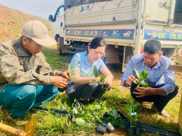 Khuyến nông hiệu quả - đòn bẩy nâng cao giá trị nông sản và xây dựng nông thôn mới- Ảnh 2. Khuyến nông hiệu quả - đòn bẩy nâng cao giá trị nông sản và xây dựng nông thôn mới- Ảnh 2.