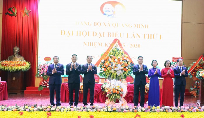 Tập trung phát triển đô thị phía Bắc Thủ đô- Ảnh 1. Tập trung phát triển đô thị phía Bắc Thủ đô- Ảnh 1.