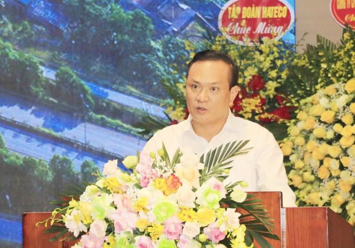 Lào Cai: Quan tâm hỗ trợ và đồng hành cùng doanh nghiệp trong phát triển kinh tế - xã hội- Ảnh 2. Lào Cai: Quan tâm hỗ trợ và đồng hành cùng doanh nghiệp trong phát triển kinh tế - xã hội- Ảnh 2.