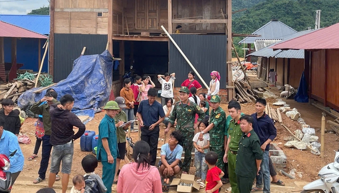 Khó khăn trong bố trí tái định cư vùng nguy cơ lũ, sạt lở ở Thanh Hóa - Ảnh 4. Khó khăn trong bố trí tái định cư vùng nguy cơ lũ, sạt lở ở Thanh Hóa - Ảnh 4.