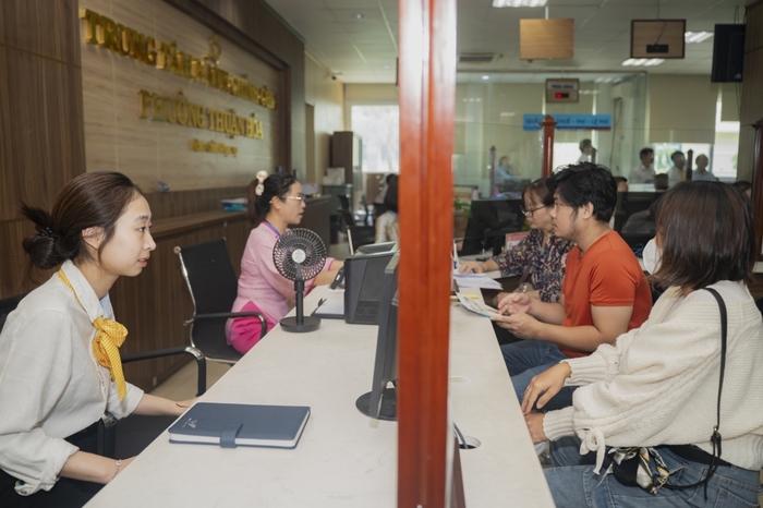 Tổ công nghệ số cộng đồng: "Trợ thủ" đắc lực trong cải cách hành chính ở Huế- Ảnh 1. Tổ công nghệ số cộng đồng: "Trợ thủ" đắc lực trong cải cách hành chính ở Huế- Ảnh 1.